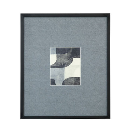 Bassett Mirror - Urban Bound I Black Framed Print - 9902-237A view 1