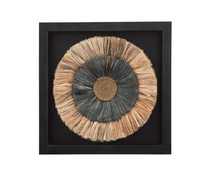 Bassett Mirror - Val Wall Art - 7500-774 veiw 1