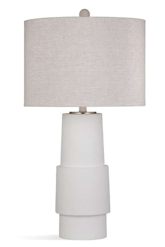 Bassett Mirror - Valdivia Table Lamp - L4071TEC veiw 1