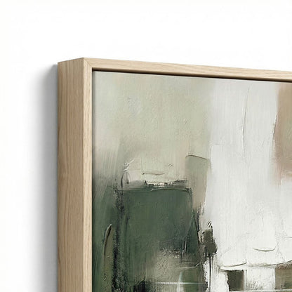 Bassett Mirror - Verdant Horizon I Green Landscape Framed Canvas - 7301-127 view 3
