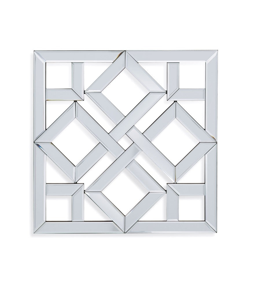 Bassett Mirror - Vida Wall Mirror - M3782EC veiw 1