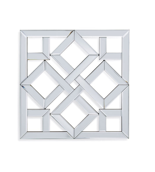 Bassett Mirror - Vida Wall Mirror - M3782EC veiw 1