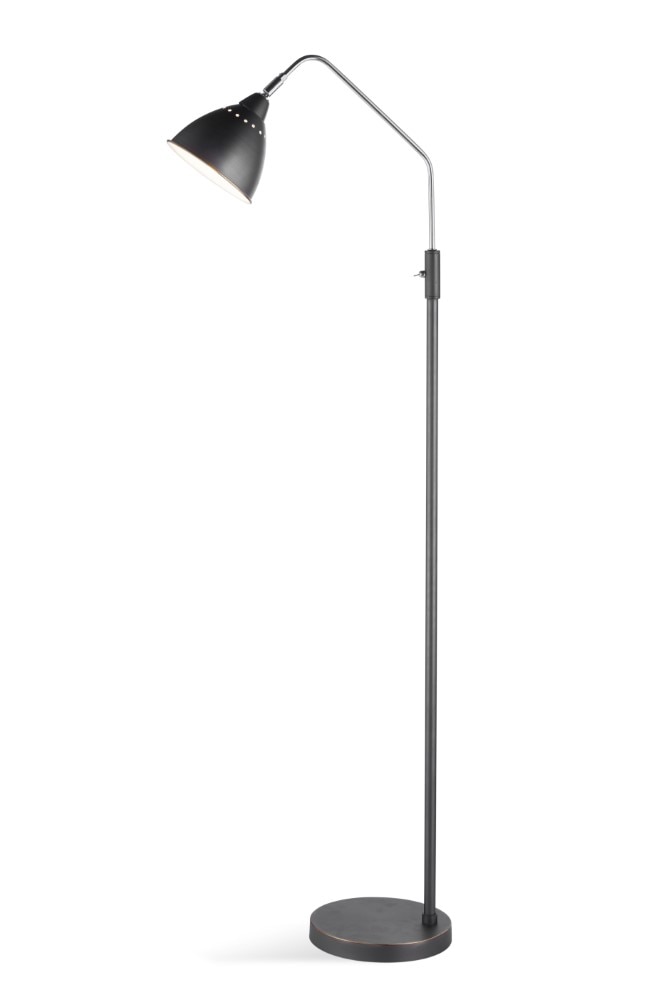 Bassett Mirror - Walden Floor Lamp - L3293FEC veiw 1