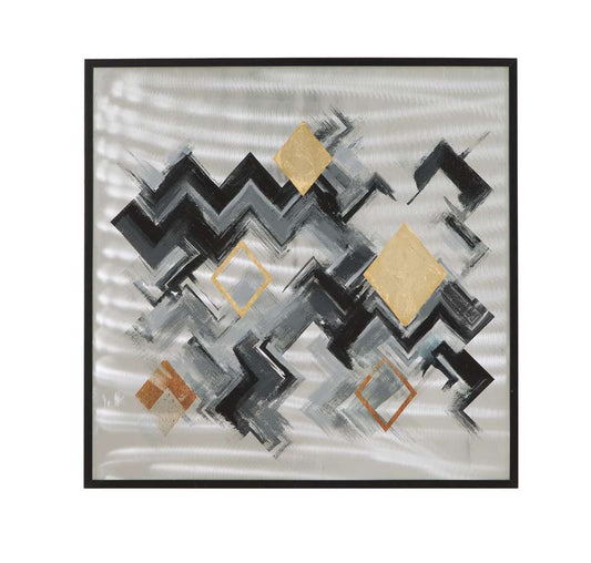 Bassett Mirror - Ways Artwork - 7500-768 view 1
