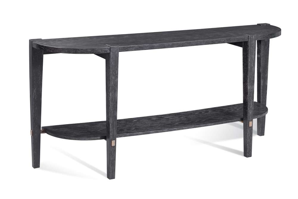 Bassett Mirror - Whitfield Console Table - 9985-LR-400 view 1