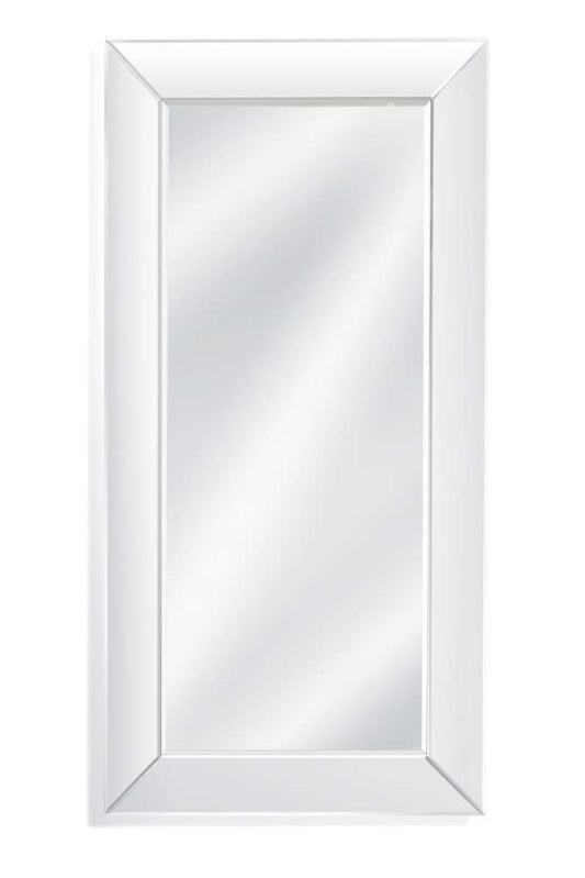Bassett Mirror - Whitman Leaner Mirror - M4014BEC veiw 1