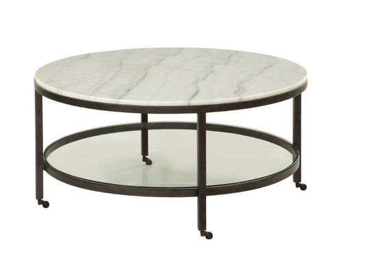 Bassett Mirror - Whitman Rd Cocktail Table - 1112-LR-120 veiw 1