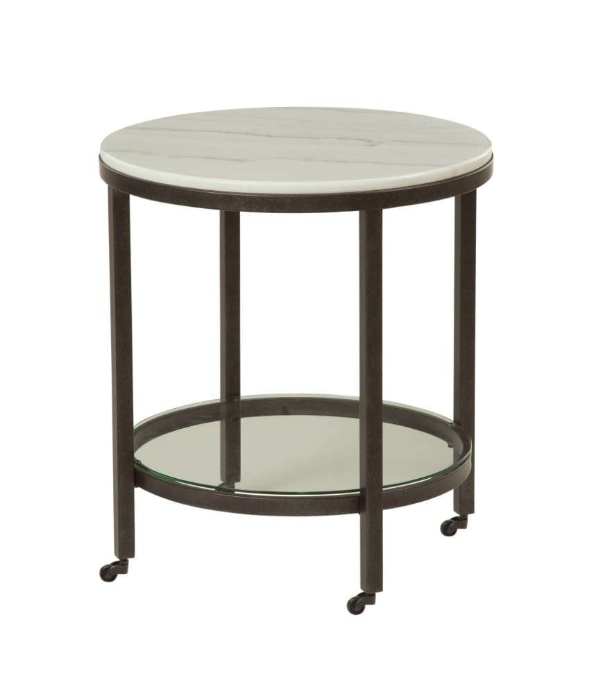 Bassett Mirror - Whitman Rd End Table - 1112-LR-220 veiw 1