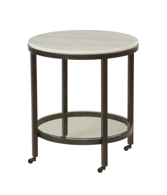 Bassett Mirror - Whitman Rd End Table - 1112-LR-220 veiw 1