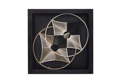 Bassett Mirror - Wrapped Wall Art - 7500-775 view 1