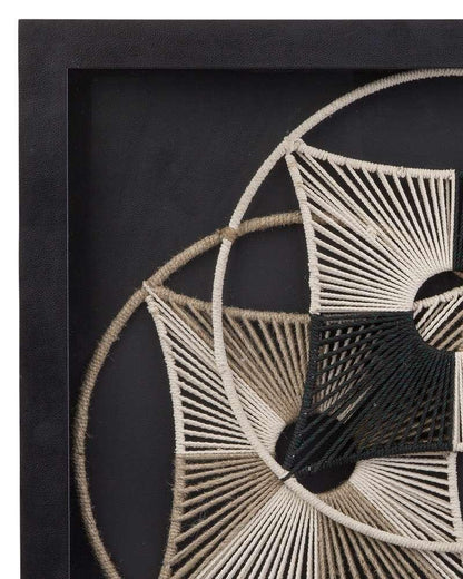 Bassett Mirror - Wrapped Wall Art - 7500-775 veiw 2