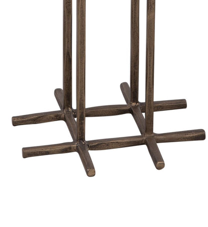 Bassett Mirror - Xavier White Marble Accent Table (Set of 2) - 9895-LR-223 view 3