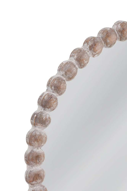 Bassett Mirror - Zeena Wall Mirror - M4746EC veiw 2