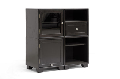 Baxton Studio - 0 Bathroom Cabinet - RT244-OCC view 1