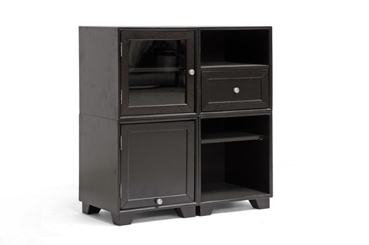 Baxton Studio - 0 Bathroom Cabinet - RT244-OCC view 1