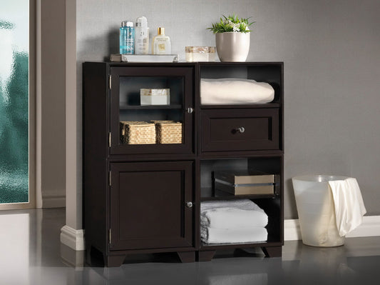 Baxton Studio - 0 Bathroom Cabinet - RT244-OCC view 2