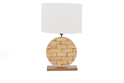 Baxton Studio - 0 Lamp - DEK39J No view 1