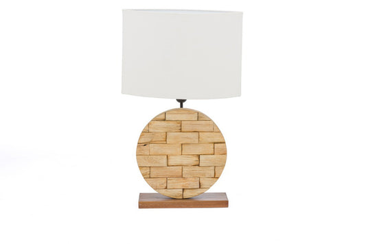 Baxton Studio - 0 Lamp - DEK39J No view 1