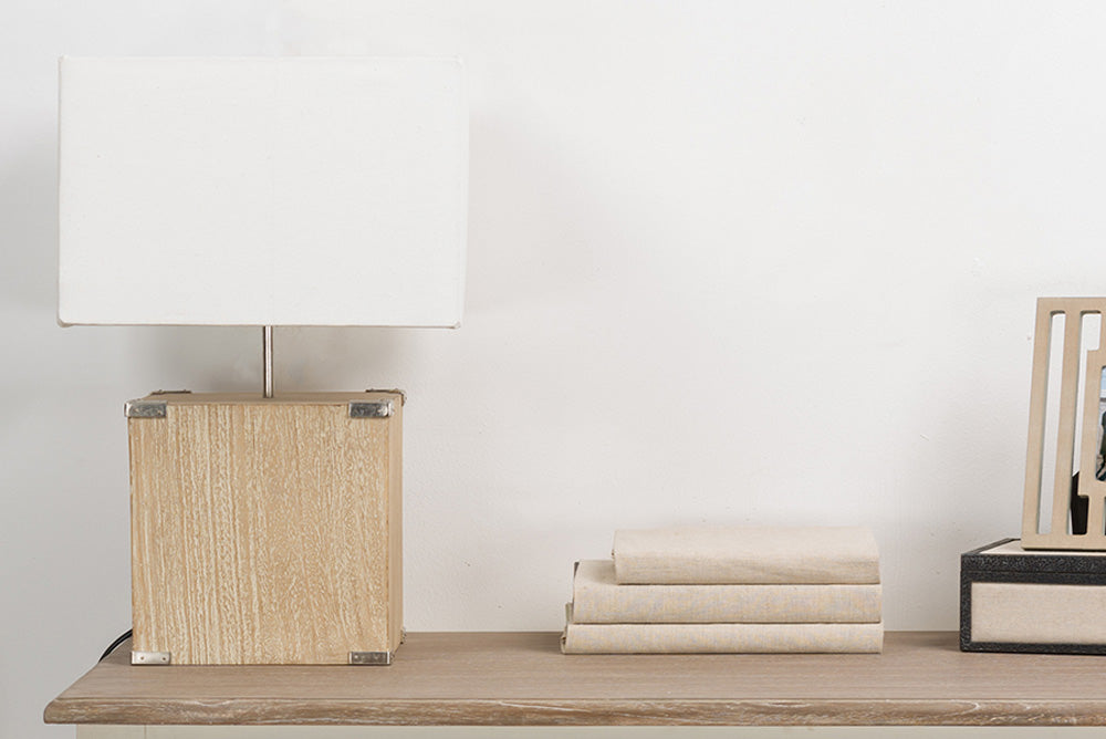 Baxton Studio - 0 Lamp - DEK42MG GN view 3