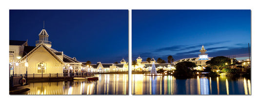Baxton Studio - 0 Print Triptych - AF-1088AB view 1