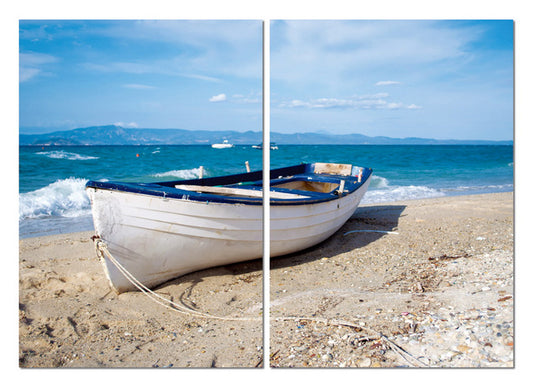 Baxton Studio - 0 Print Triptych - AF-1102AB view 1