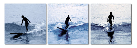 Baxton Studio - 0 Print Triptych - DE-3028ABC view 1
