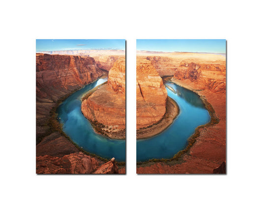 Baxton Studio - 0 Print Triptych - FG-1043AB view 1