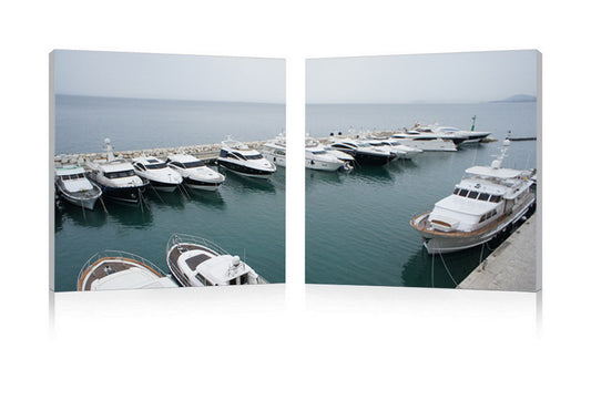 Baxton Studio - 0 Print Triptych - FG-1082AB view 1