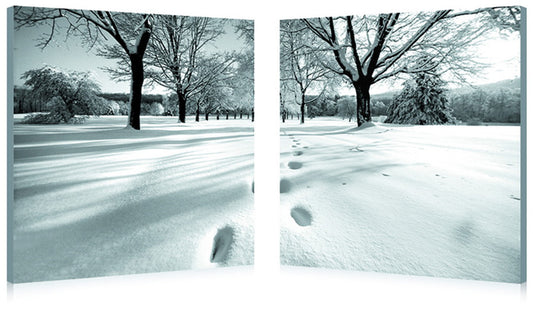 Baxton Studio - 0 Print Triptych - PM-2005AB view 1