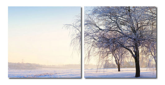 Baxton Studio - 0 Print Triptych - VC-2046AB view 1