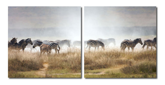 Baxton Studio - 0 Print Triptych - VC-2056AB view 1