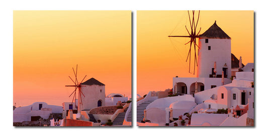 Baxton Studio - 0 Print Triptych - VC-2079AB view 1