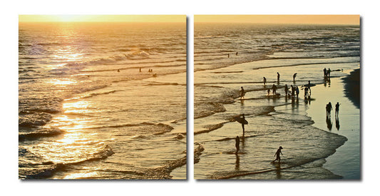 Baxton Studio - 0 Print Triptych - VC-2158AB view 1