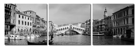 Baxton Studio - 0 Print Triptych - VC-2186ABC view 1