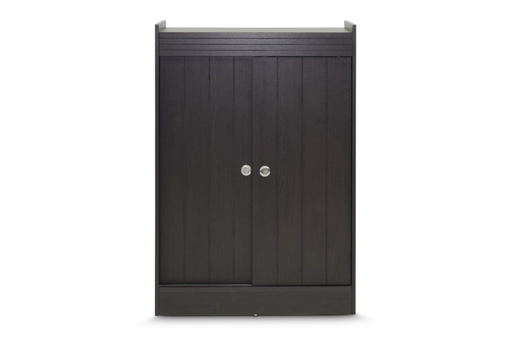 Baxton Studio - 0 Shoe Cabinet - WI5377 view 1