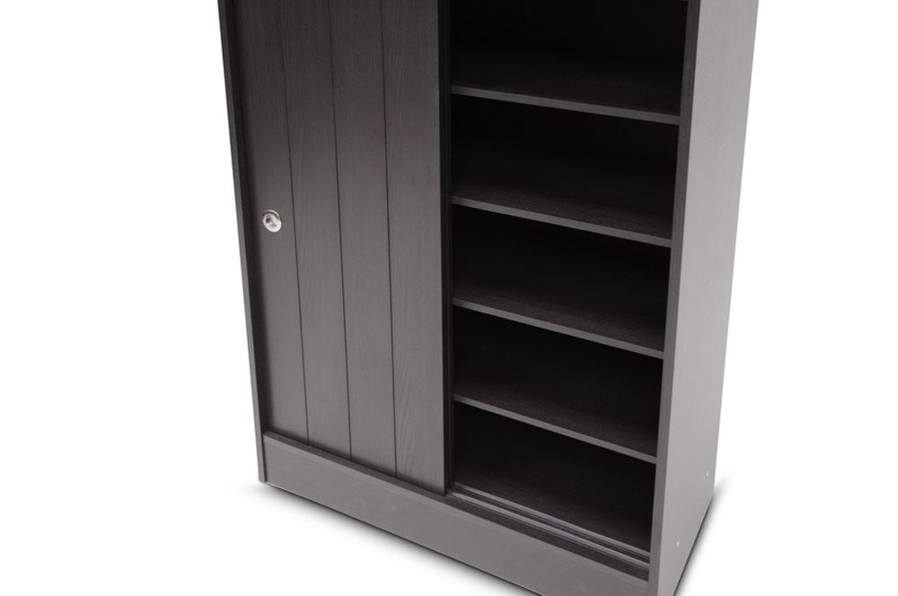 Baxton Studio - 0 Shoe Cabinet - WI5377 view 4