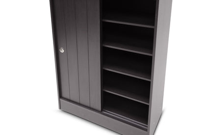 Baxton Studio - 0 Shoe Cabinet - WI5377 view 4
