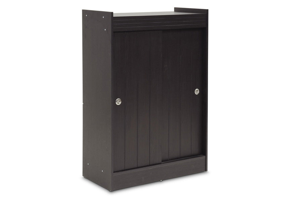 Baxton Studio - 0 Shoe Cabinet - WI5377 view 5