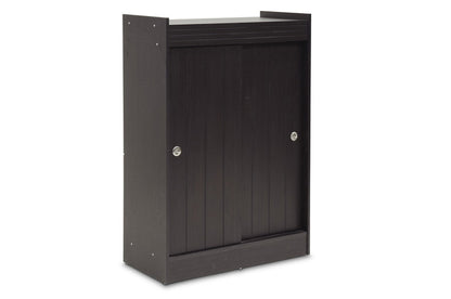 Baxton Studio - 0 Shoe Cabinet - WI5377 view 5