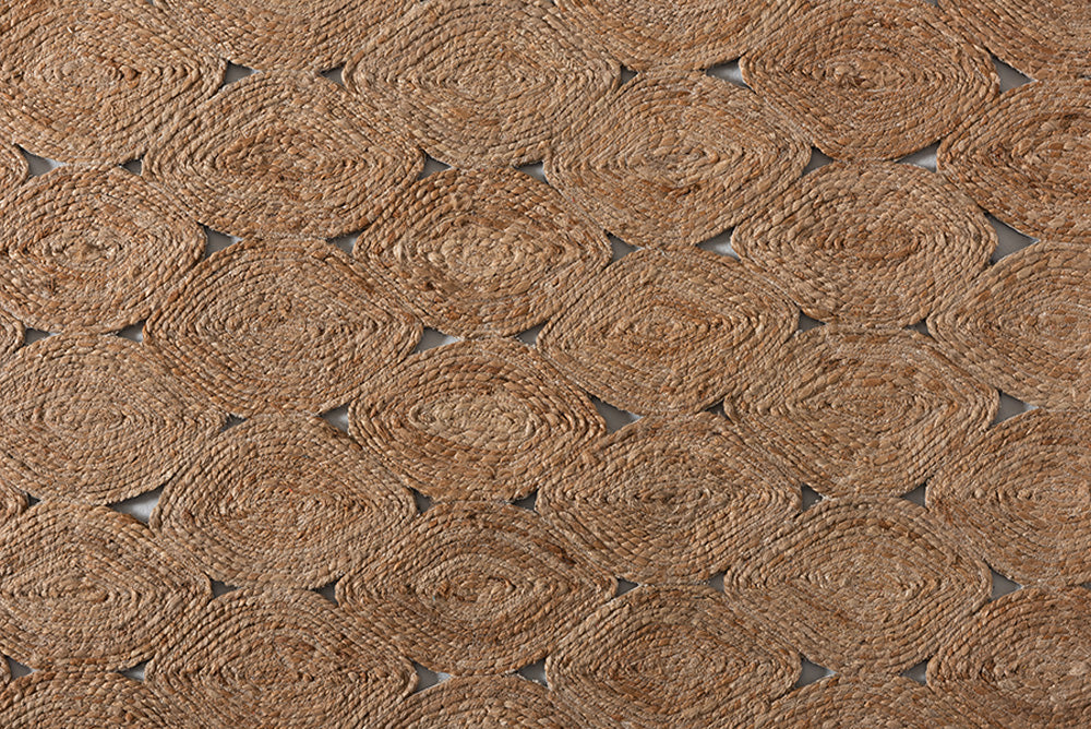 Baxton Studio - Addis Rug - Addis-Natural-Rug view 2