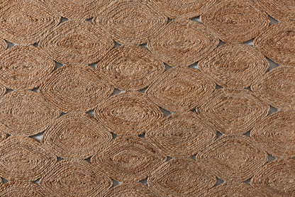 Baxton Studio - Addis Rug - Addis-Natural-Rug view 2