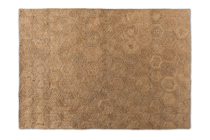 Baxton Studio - Addison Rug - Addison-Natural-Rug view 1