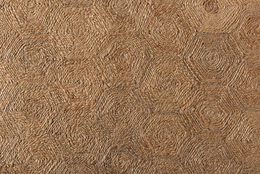 Baxton Studio - Addison Rug - Addison-Natural-Rug view 2
