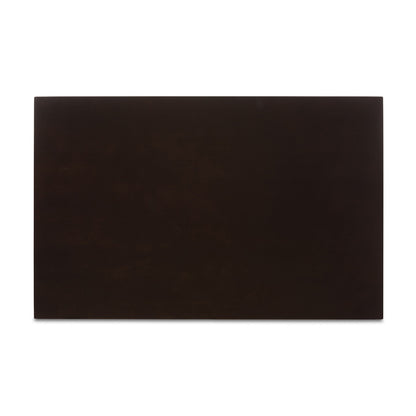 Baxton Studio - Adley Dining Set in White/Dark Brown - RH5510C-Dark Brown/White Dining Set view 4