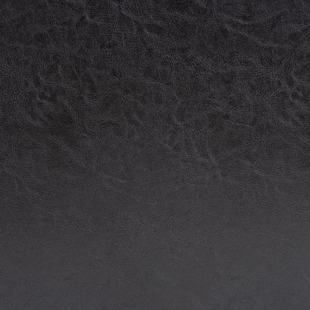 Baxton Studio - Agustus Ottoman in Dark Brown - A-136-001-Ottoman view 8