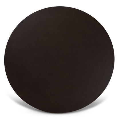 Baxton Studio - Alayna Dining Table in Dark Brown - RH7048T-Dark Brown-35-IN-DT view 3