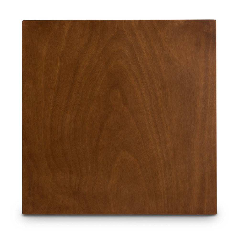 Baxton Studio - Alora Pub Set in Grey/walnut brown - RH320P-Grey/Walnut-5PC Pub Set view 4