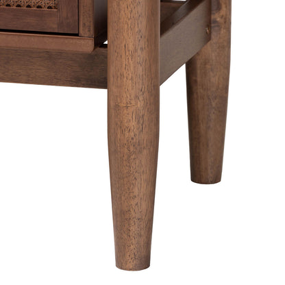 Baxton Studio - Alyssa Dresser in Walnut Brown - SW8000-86D6D-Walnut-Dresser view 6