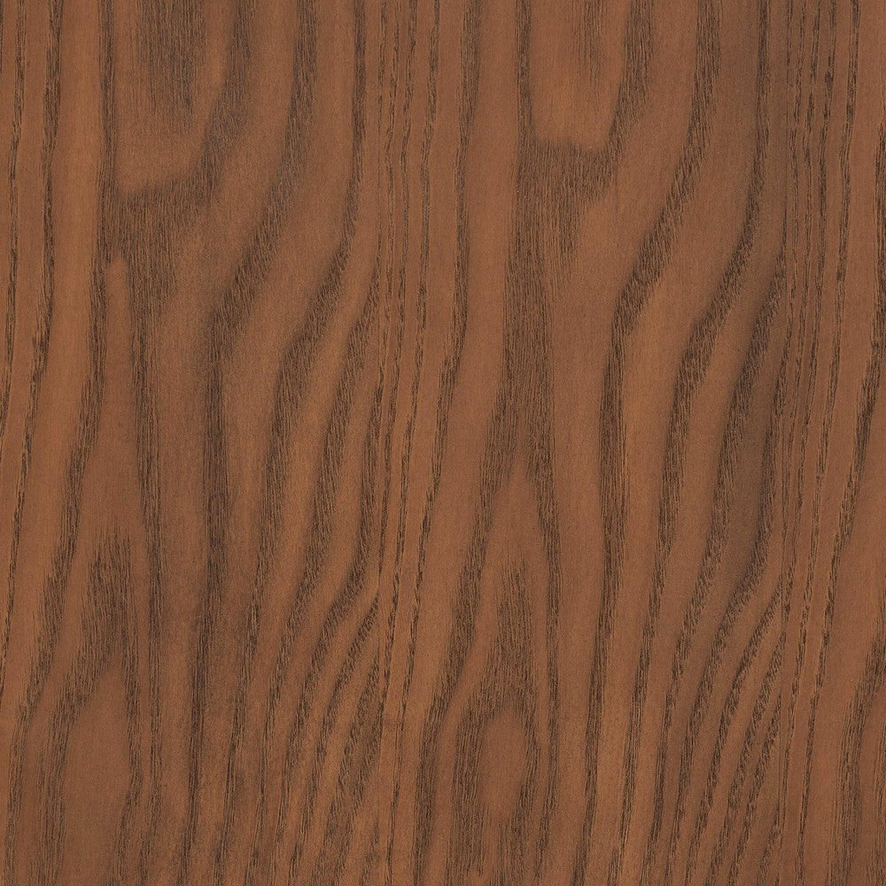 Baxton Studio - Asami King Bedroom Set in Walnut Brown - Asami-Ash Walnut Rattan-King 3PC Bedroom Set view 9