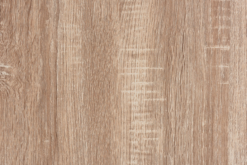 Baxton Studio - Asher Sideboard - LCF20234-Tan/Brown-Sideboard view 8